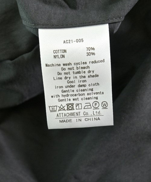 ATTACHMENT เสื้อโค้ท อื่น