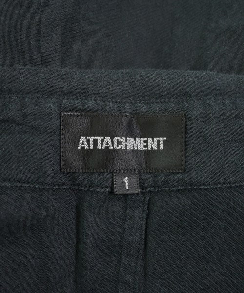 ATTACHMENT เสื้อลำลอง