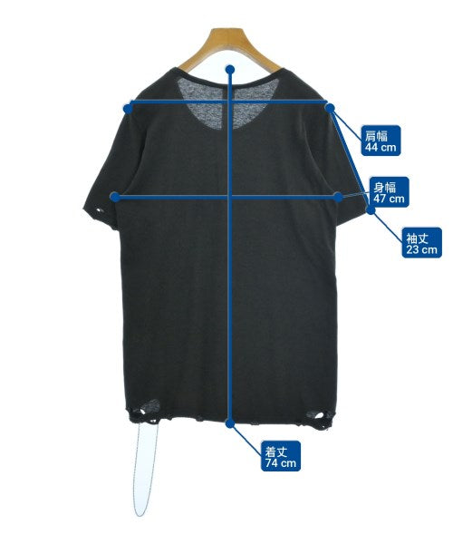 ATTACHMENT เสื้อยืด/เสื้อท็อปส์