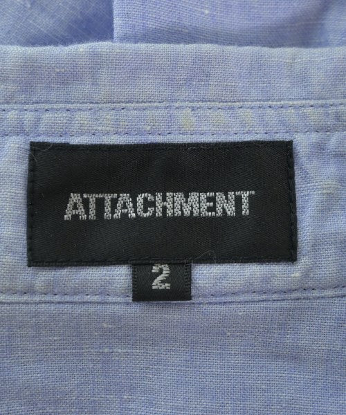 ATTACHMENT เสื้อลำลอง