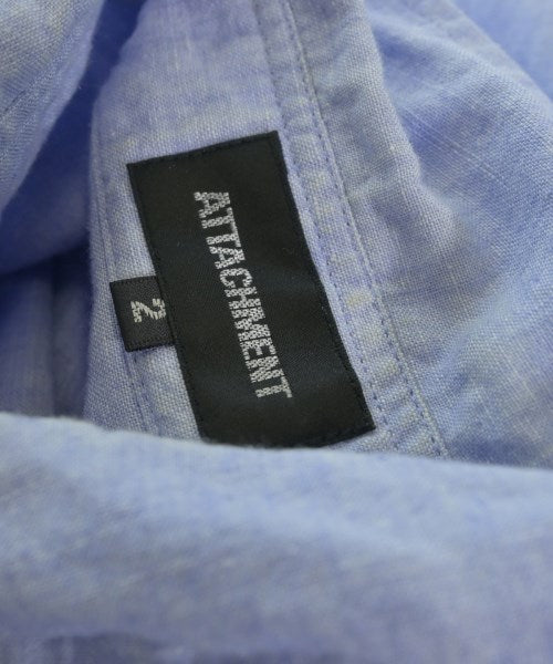 ATTACHMENT เสื้อลำลอง