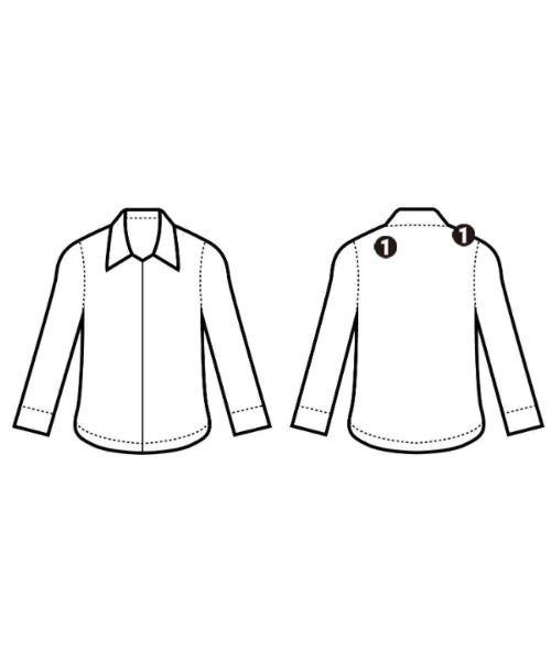 ATTACHMENT เสื้อลำลอง