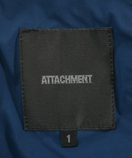 ATTACHMENT แจ็คเก็ตเบลาส์ อื่น