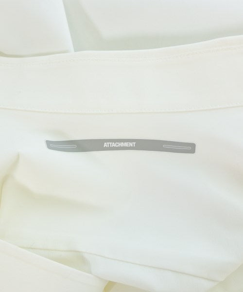ATTACHMENT เสื้อลำลอง
