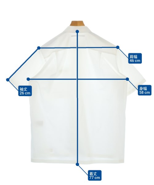 ATTACHMENT เสื้อลำลอง