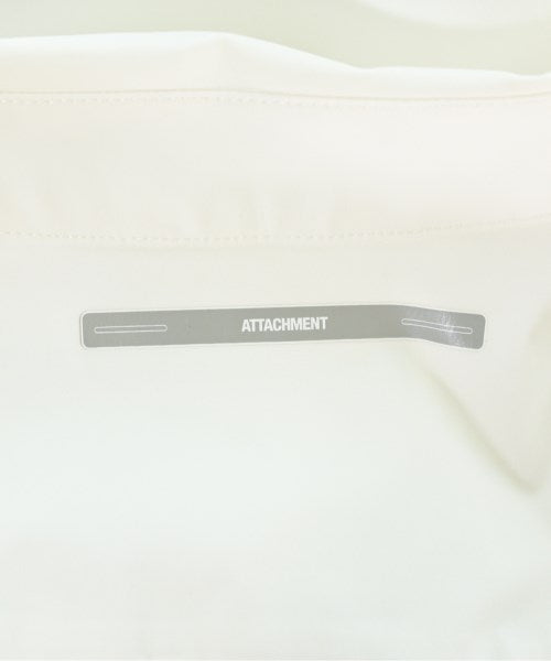 ATTACHMENT เสื้อลำลอง