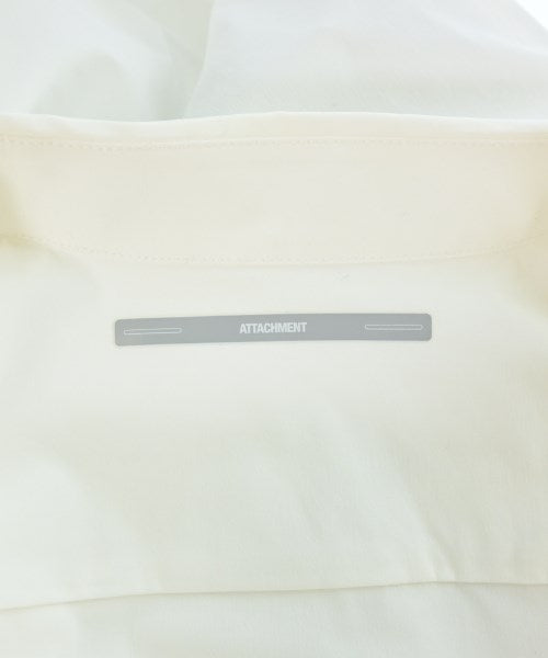 ATTACHMENT เสื้อลำลอง