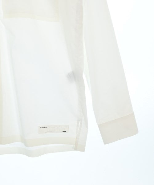 ATTACHMENT เสื้อลำลอง