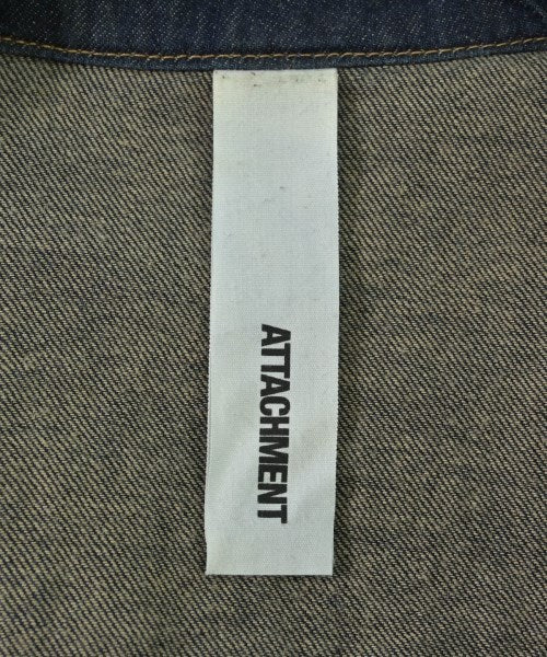 ATTACHMENT เสื้อลำลอง
