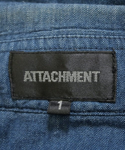 ATTACHMENT เสื้อลำลอง