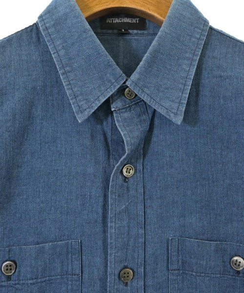 ATTACHMENT เสื้อลำลอง