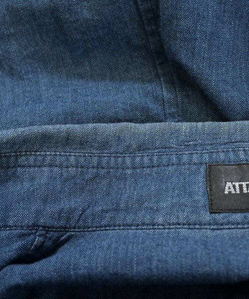 ATTACHMENT เสื้อลำลอง