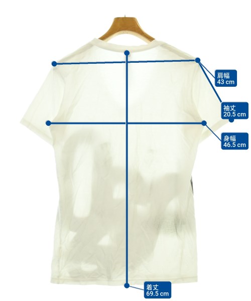 ATTACHMENT เสื้อยืด/เสื้อท็อปส์