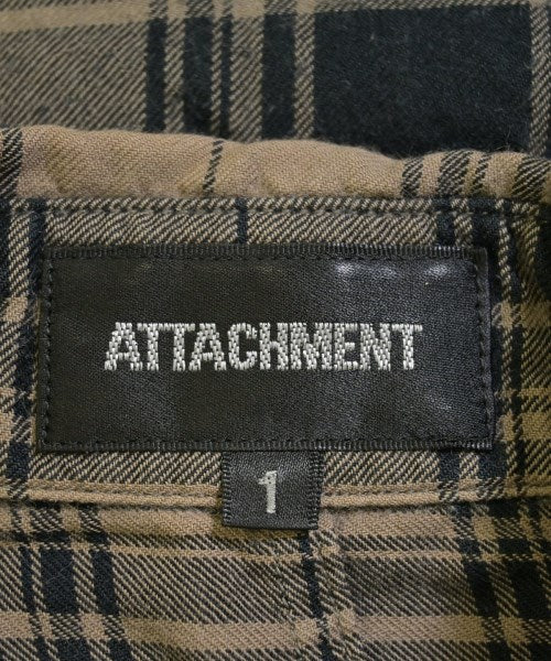ATTACHMENT เสื้อลำลอง