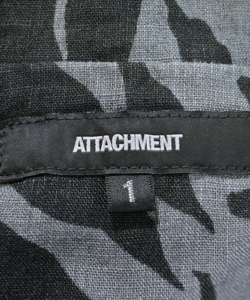 ATTACHMENT เสื้อลำลอง