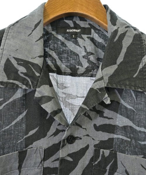 ATTACHMENT เสื้อลำลอง