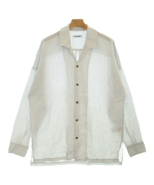 ATTACHMENT เสื้อลำลอง