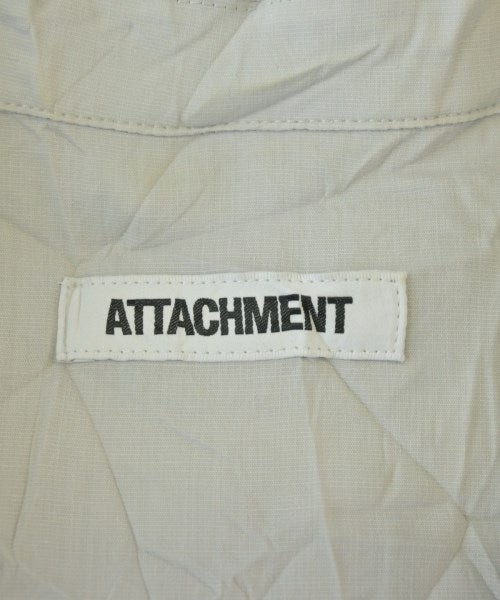 ATTACHMENT เสื้อลำลอง