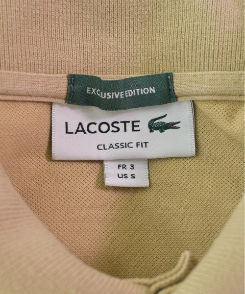 LACOSTE เสื้อโปโล