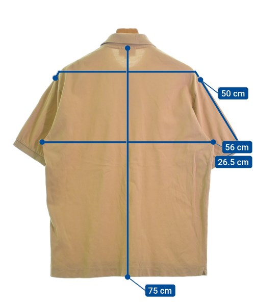 LACOSTE เสื้อโปโล