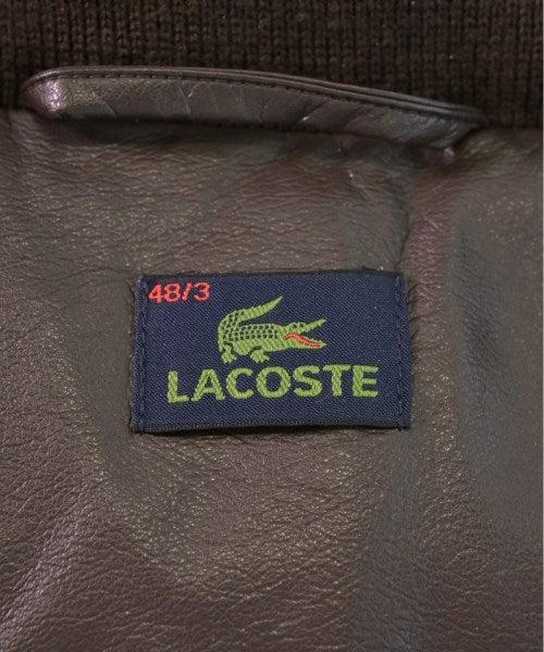 LACOSTE แจ็คเก็ตดาวน์/เสื้อกั๊ก