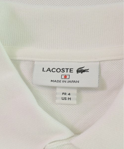 LACOSTE เสื้อโปโล