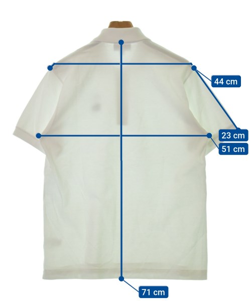 LACOSTE เสื้อโปโล