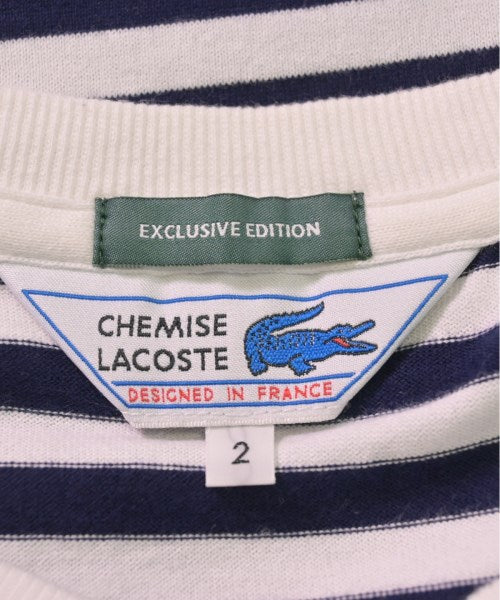 LACOSTE เสื้อยืด/เสื้อท็อปส์