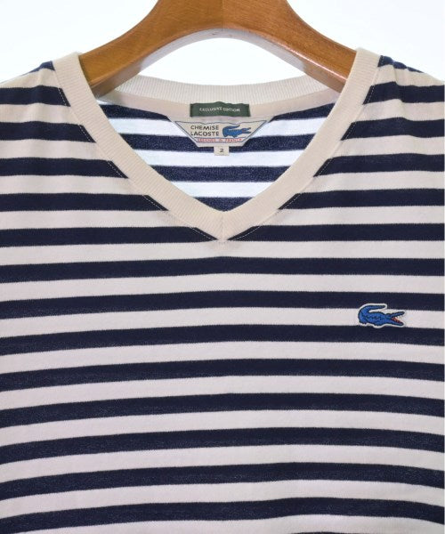 LACOSTE เสื้อยืด/เสื้อท็อปส์