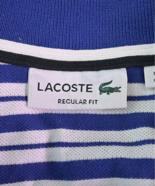 LACOSTE เสื้อโปโล