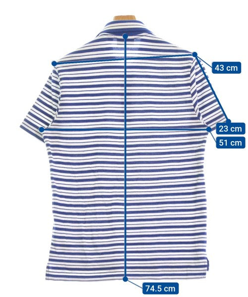 LACOSTE เสื้อโปโล