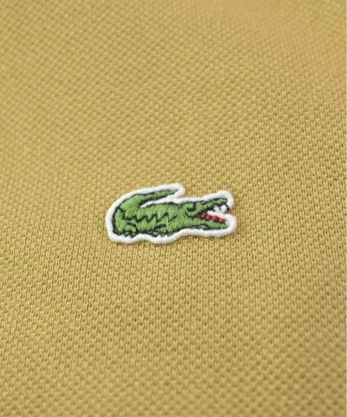 LACOSTE เสื้อโปโล