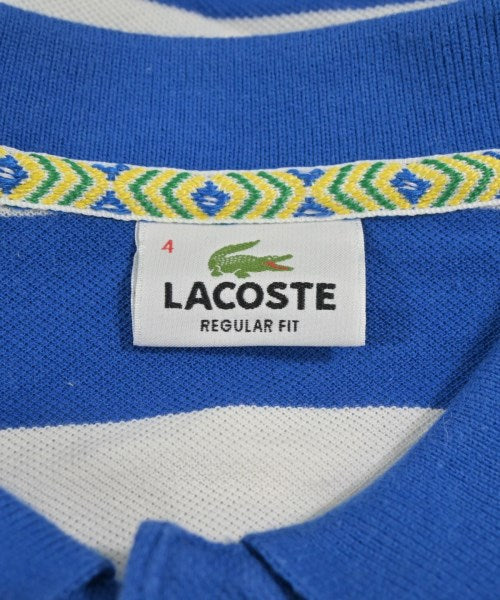 LACOSTE เสื้อโปโล