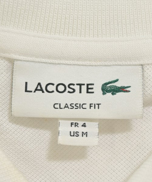 LACOSTE เสื้อโปโล