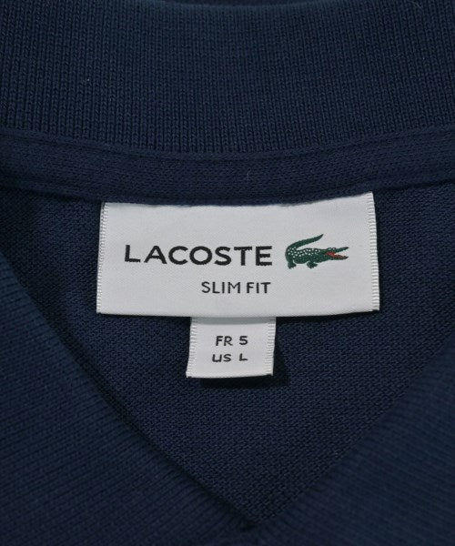 LACOSTE เสื้อโปโล