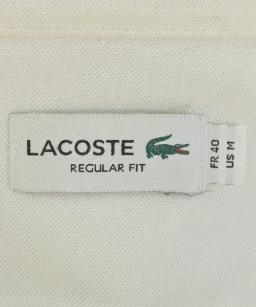 LACOSTE เสื้อลำลอง