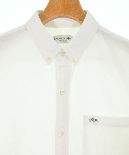 LACOSTE เสื้อลำลอง