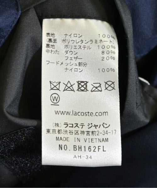 LACOSTE แจ็คเก็ตดาวน์/เสื้อกั๊ก