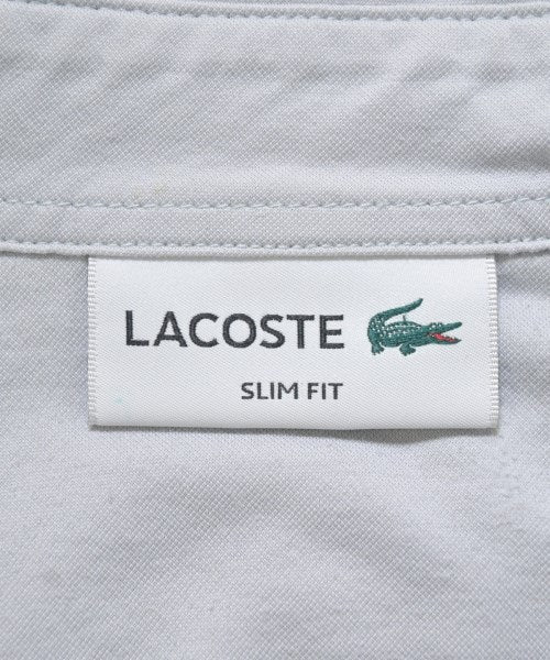LACOSTE เสื้อลำลอง