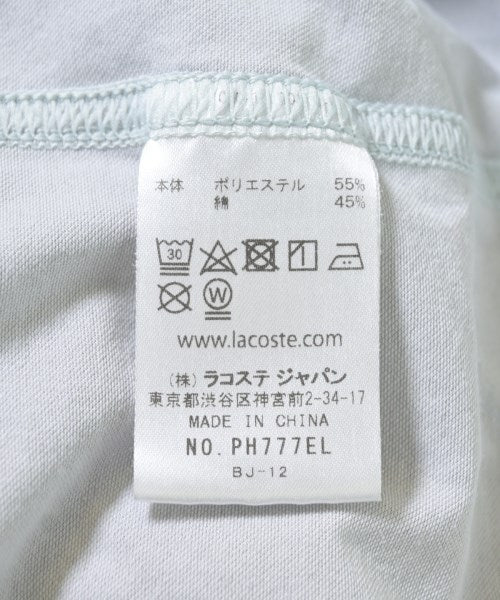 LACOSTE เสื้อลำลอง