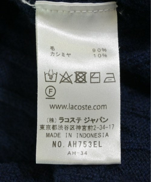 LACOSTE เสื้อกันหนาว