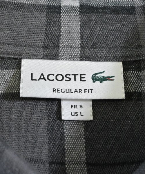 LACOSTE เสื้อลำลอง