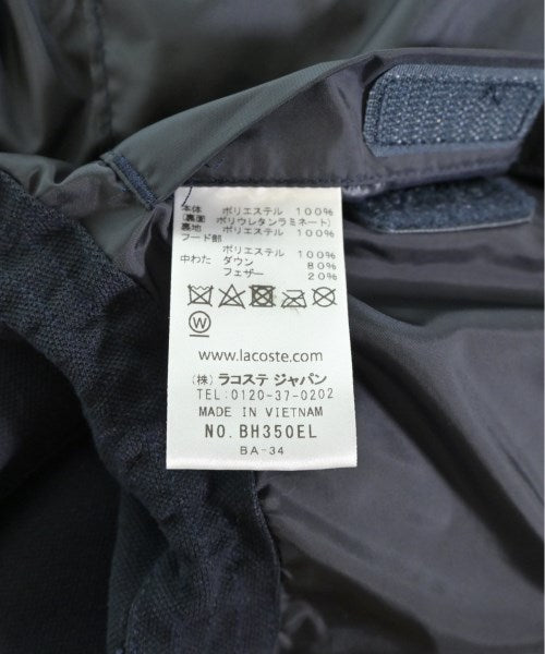 LACOSTE แจ็คเก็ตดาวน์/เสื้อกั๊ก
