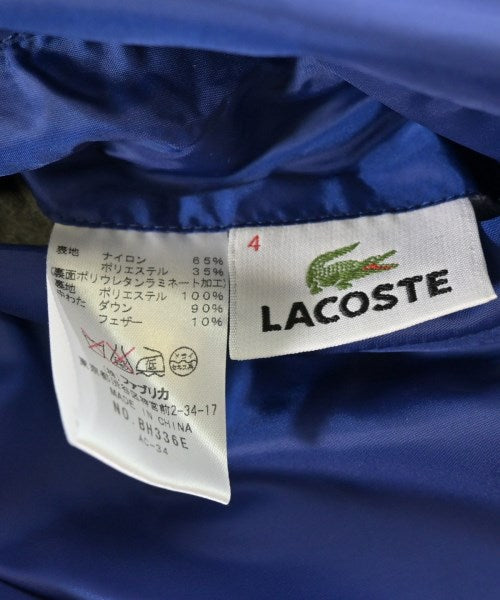 LACOSTE แจ็คเก็ตดาวน์/เสื้อกั๊ก