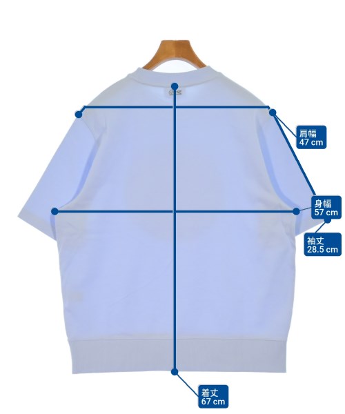 LACOSTE เสื้อสเวตเตอร์