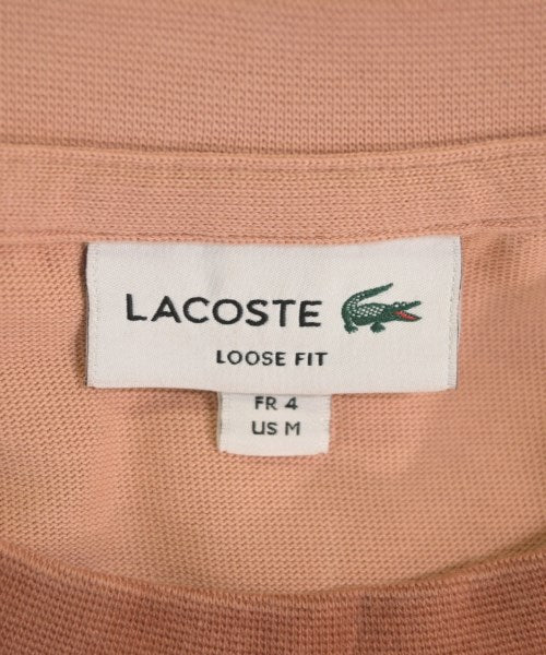 LACOSTE เสื้อยืด/เสื้อท็อปส์