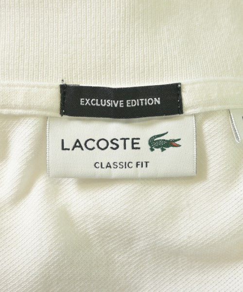 LACOSTE เสื้อโปโล