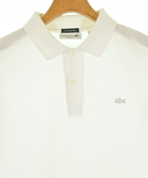 LACOSTE เสื้อโปโล