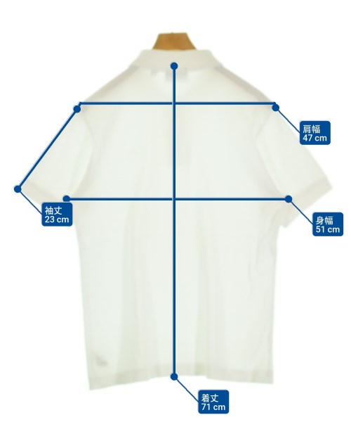 LACOSTE เสื้อโปโล