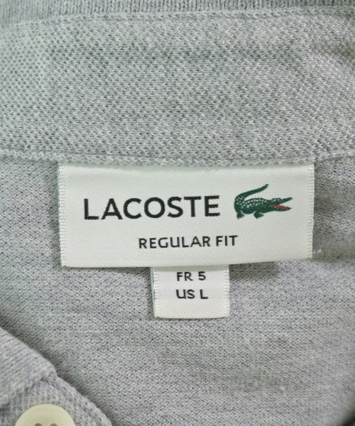 LACOSTE เสื้อโปโล